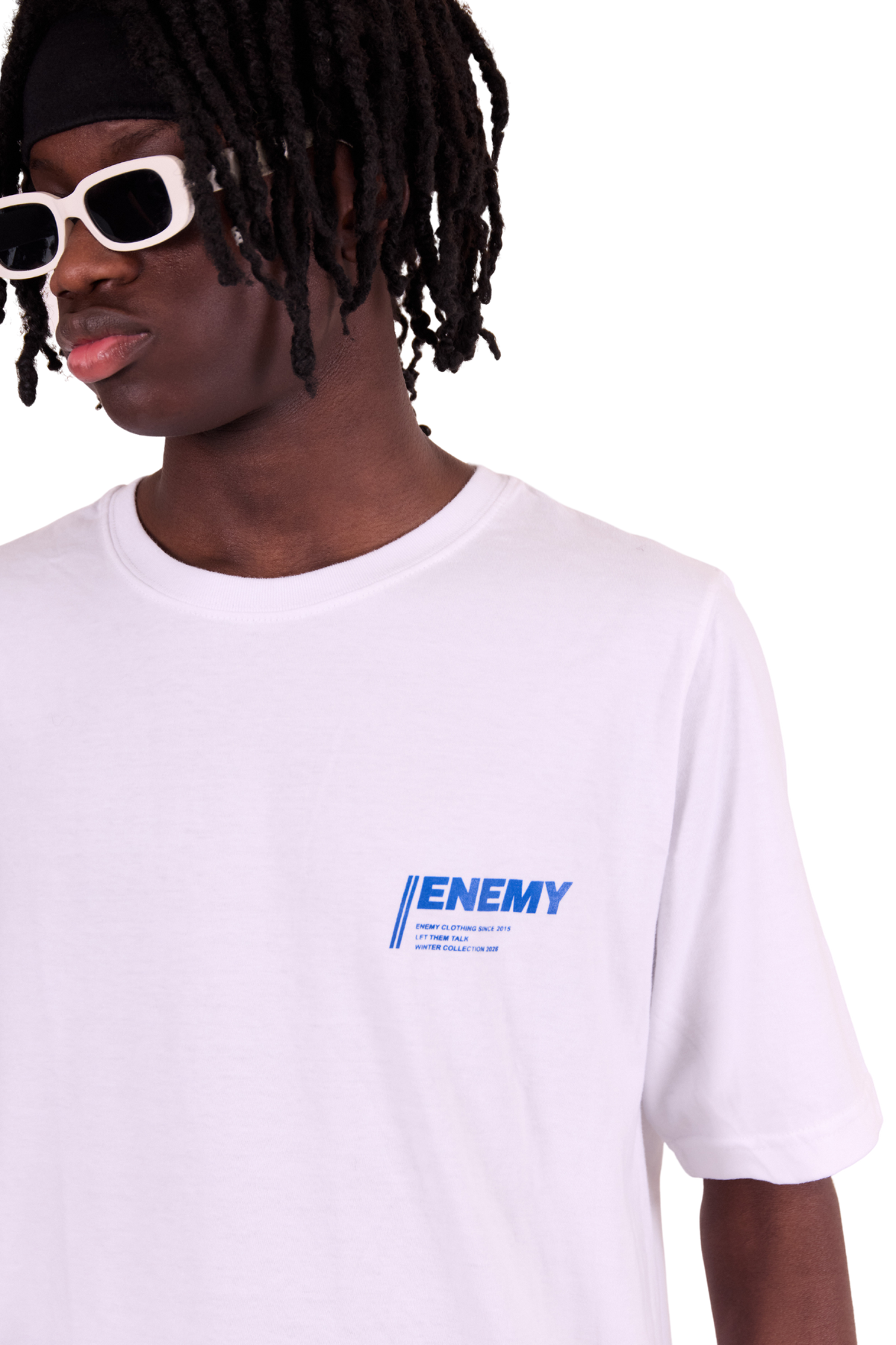 Remera Enemy Studio