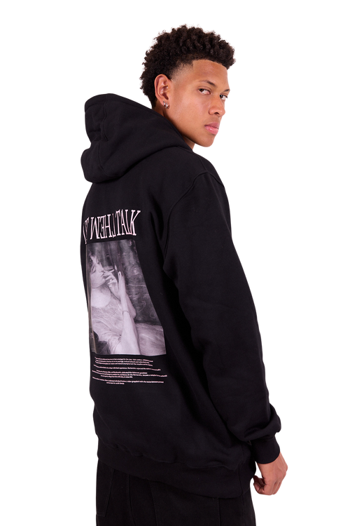 Hoodie Let Them Talk