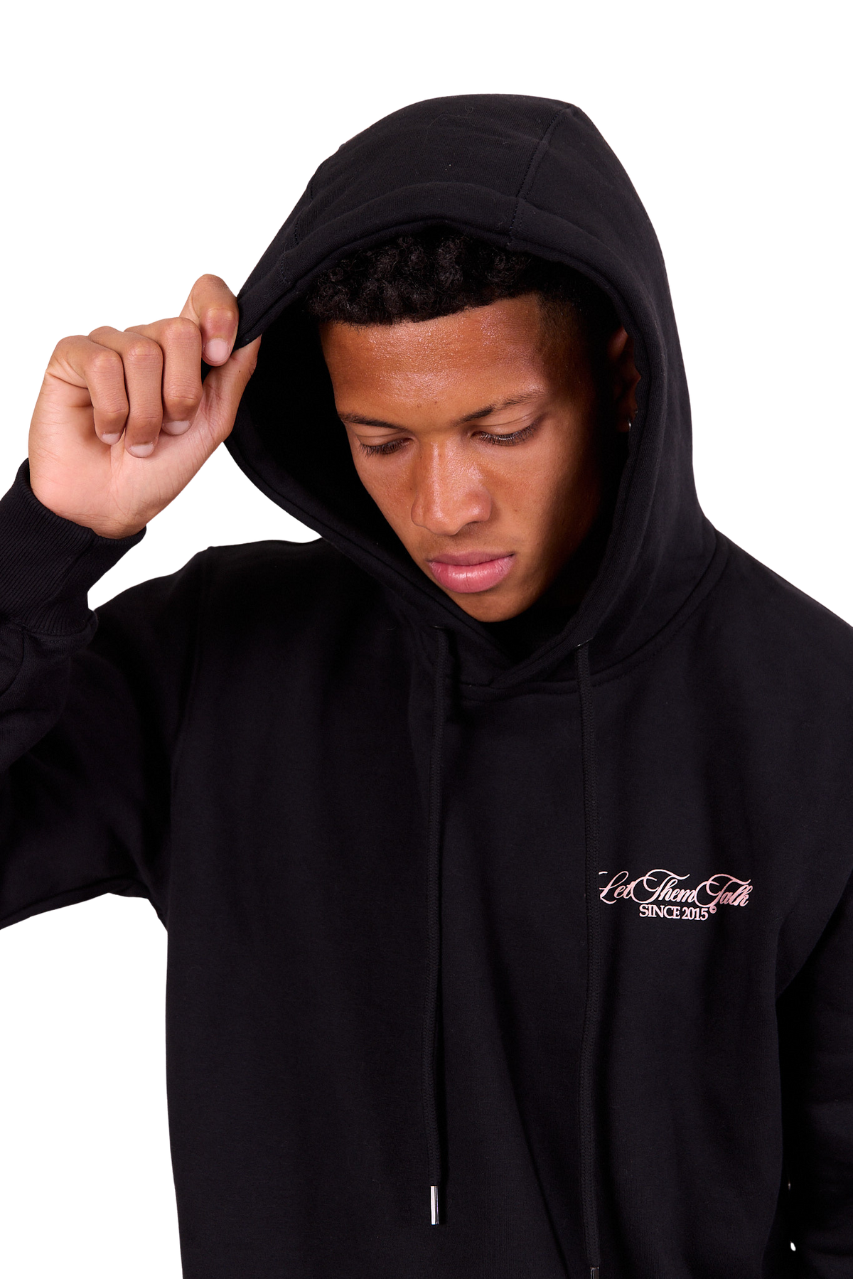 Hoodie Let Them Talk