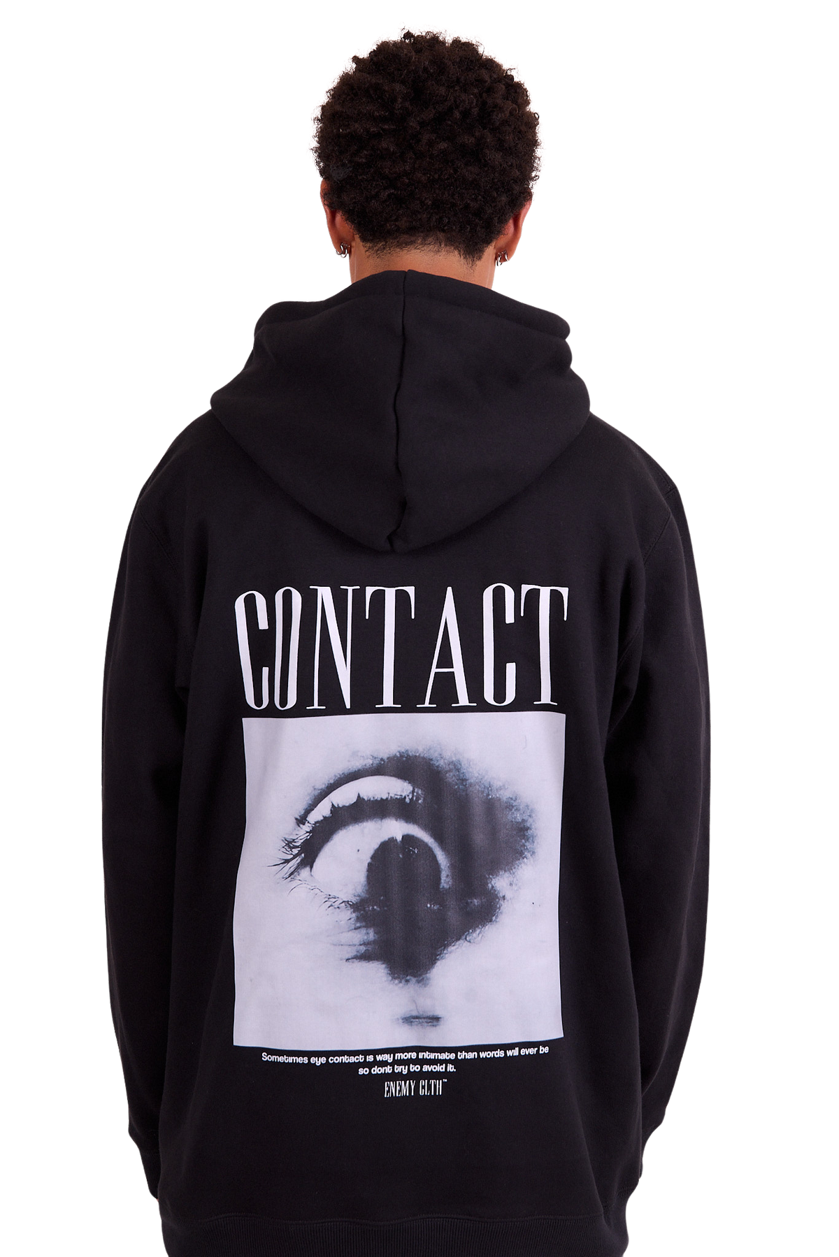 Hoodie Contact