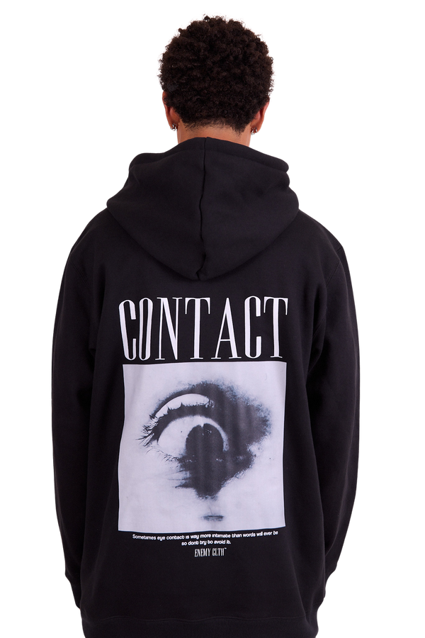Hoodie Contact