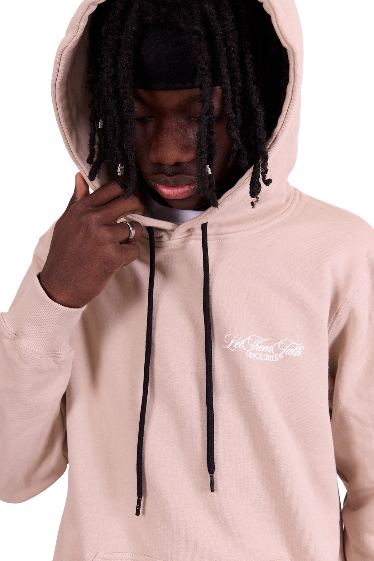 Hoodie Let Them Talk