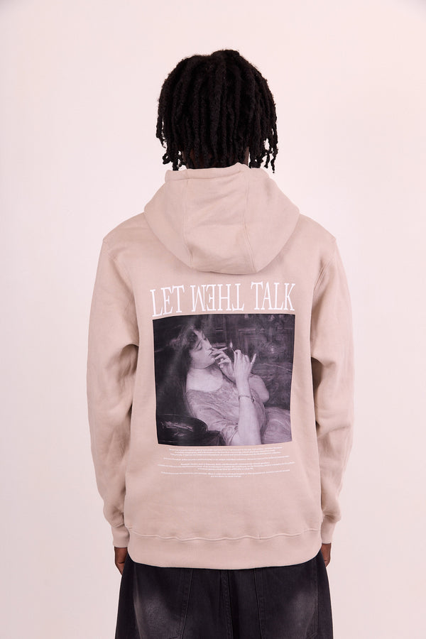 Hoodie Let Them Talk
