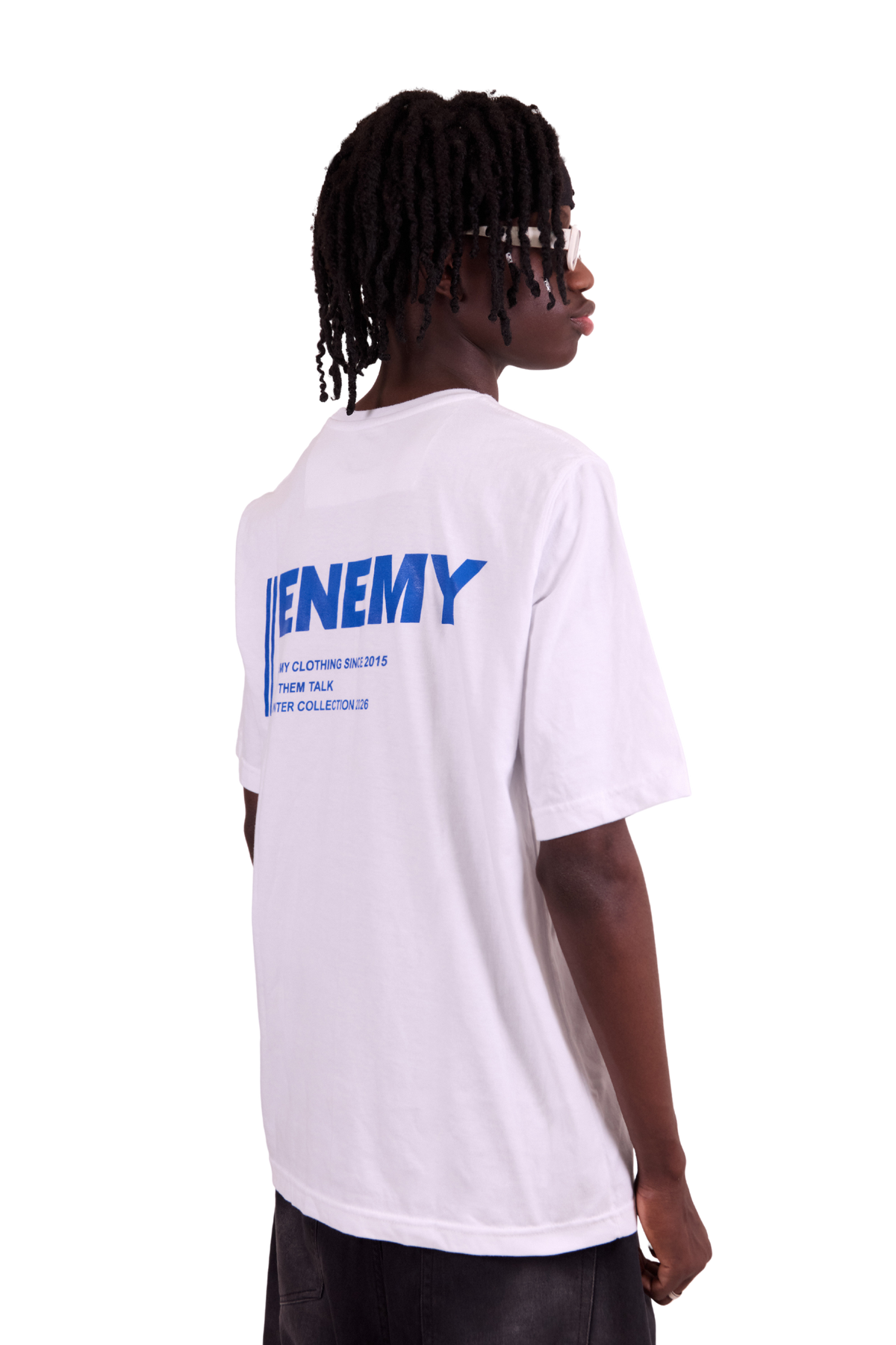 Remera Enemy Studio