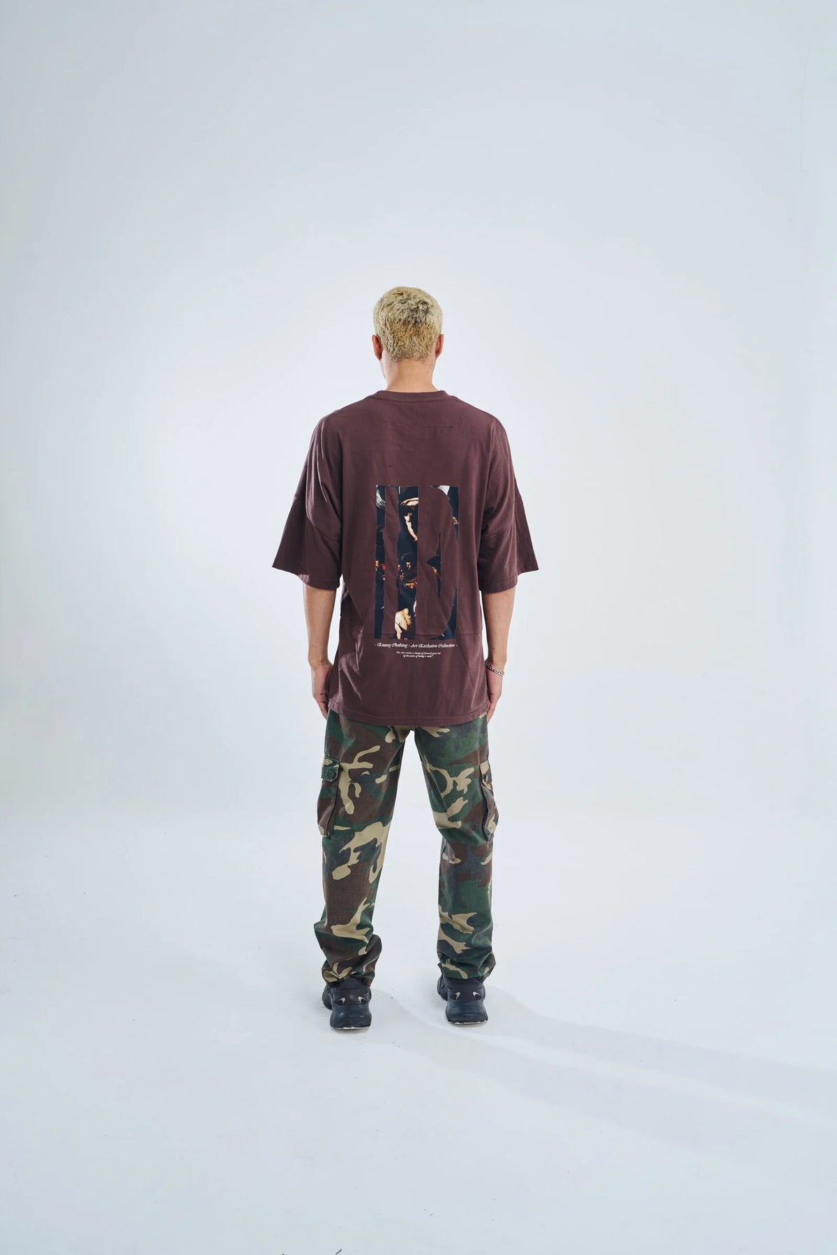 Remera E Caravaggio