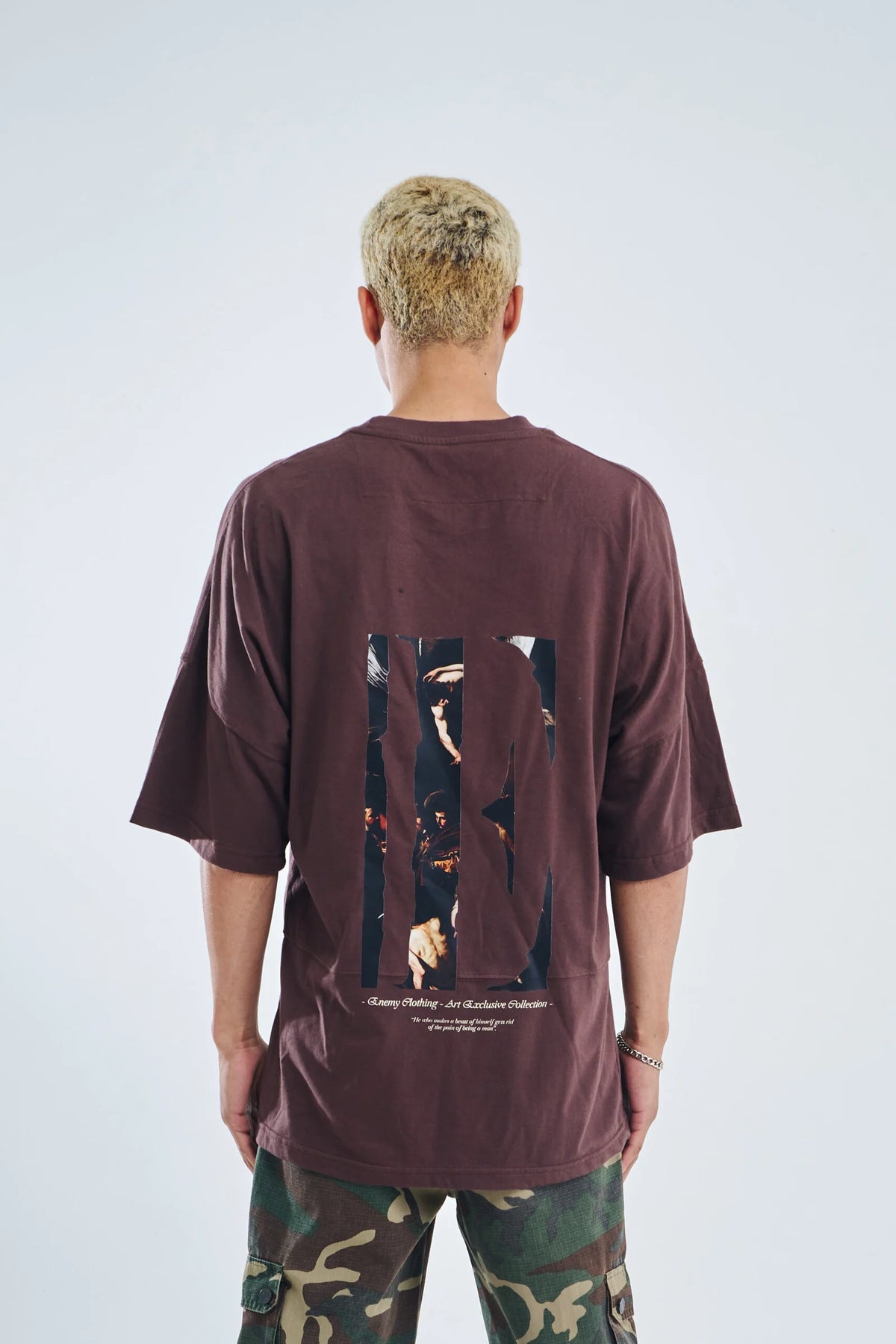 Remera E Caravaggio