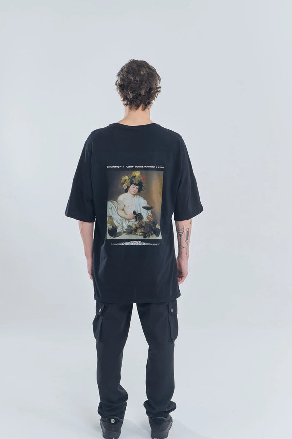 Remera Basket Fruit
