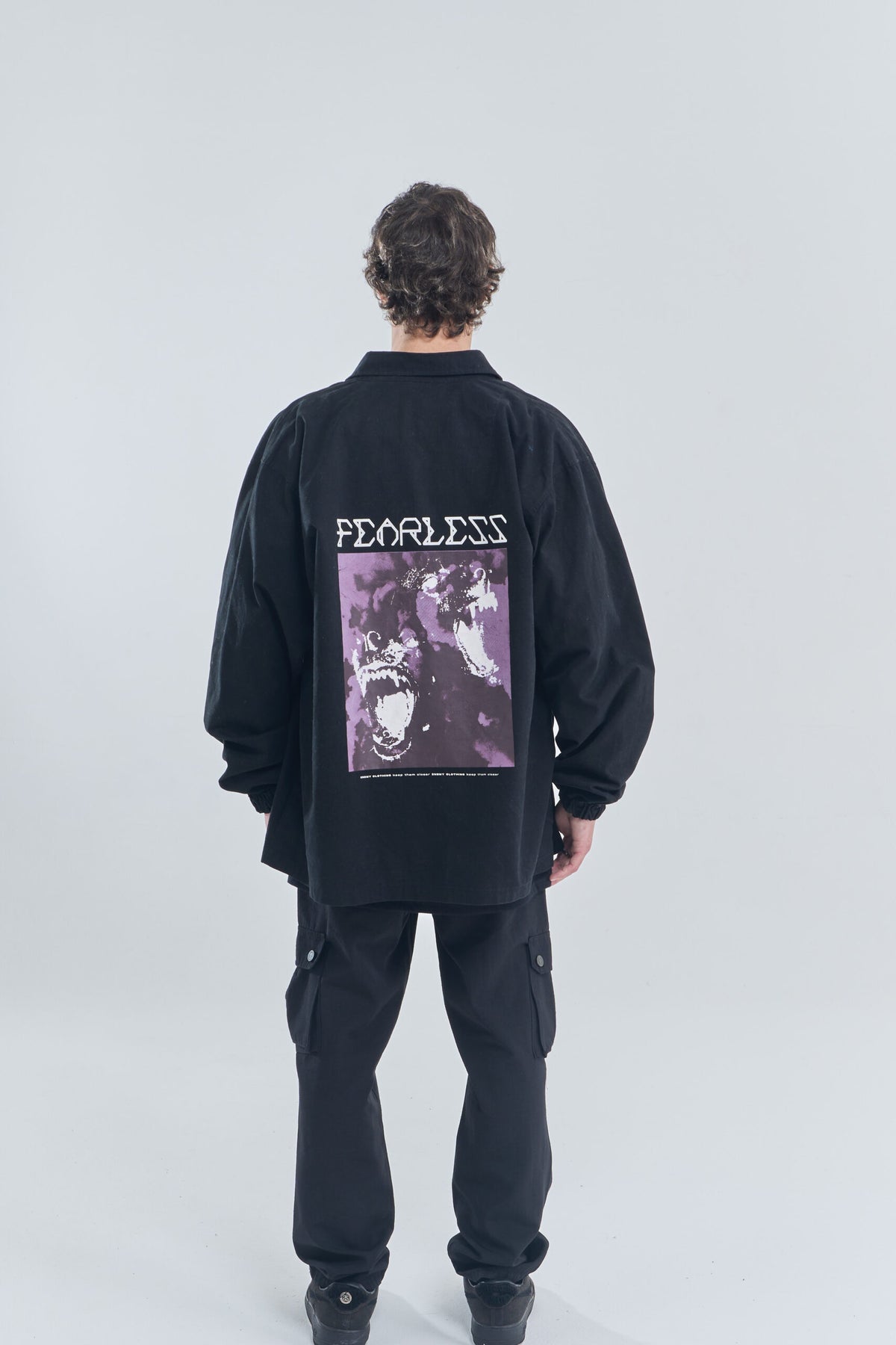 Campera FEARLESS