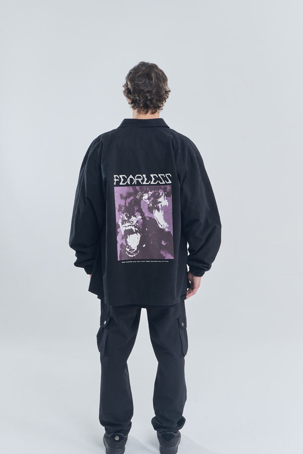 Campera FEARLESS