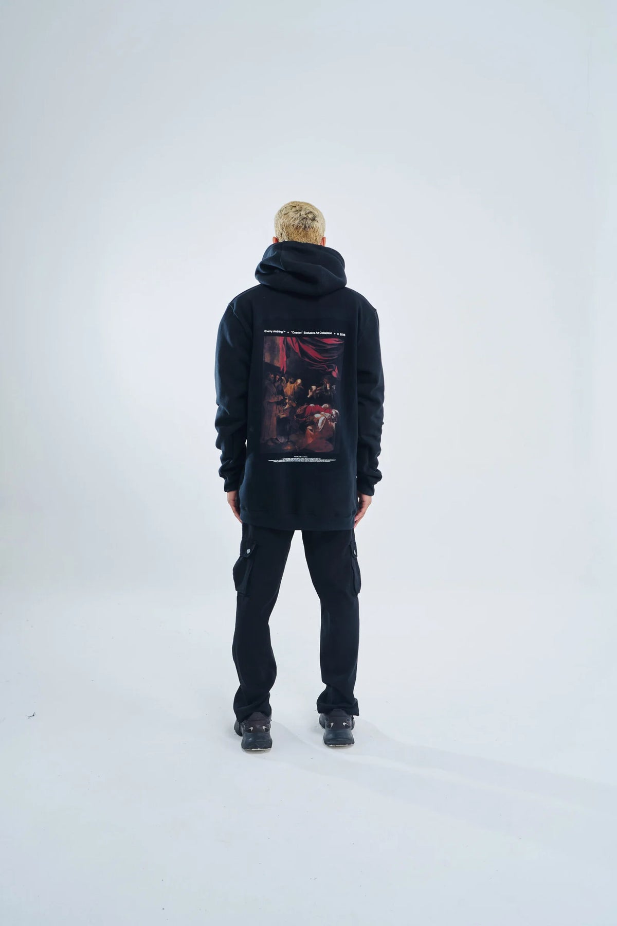 Hoodie The Virgin