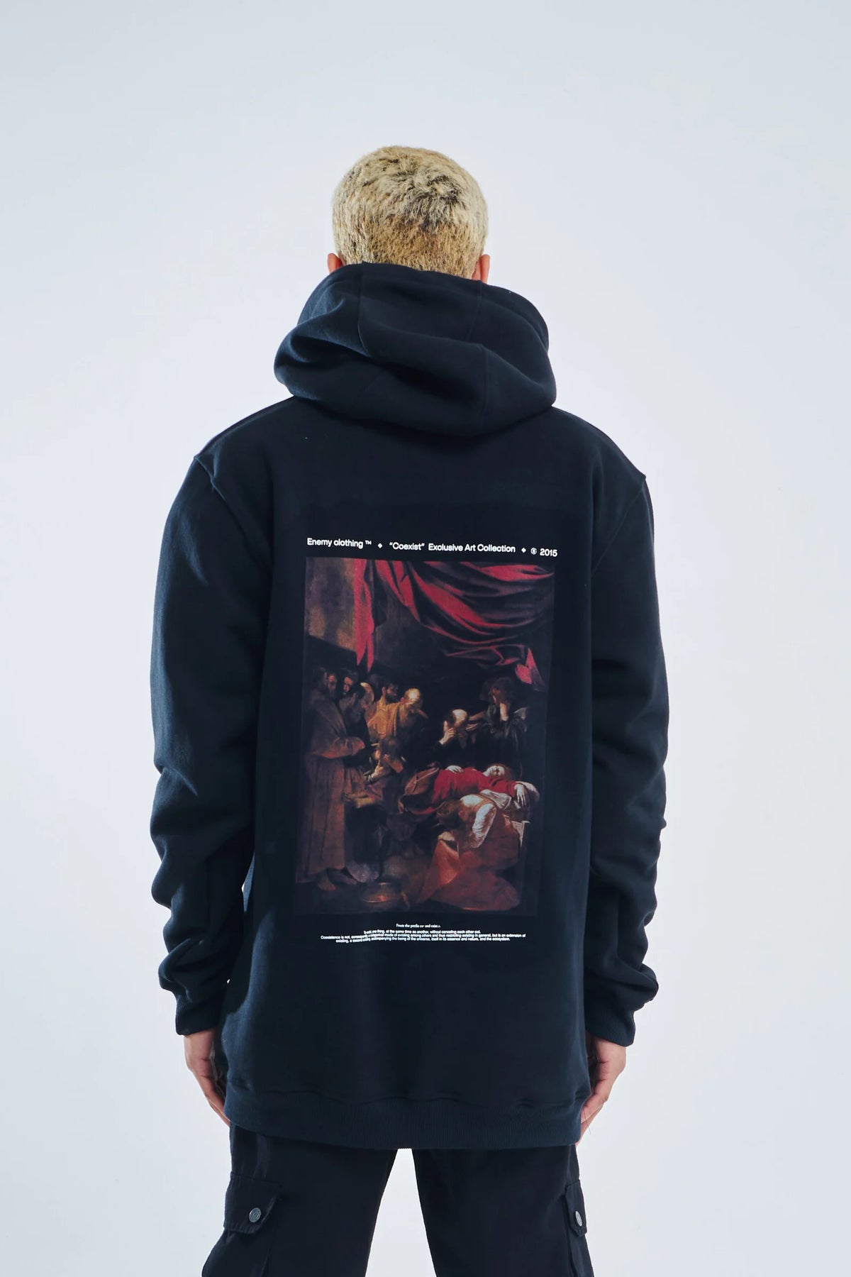Hoodie The Virgin