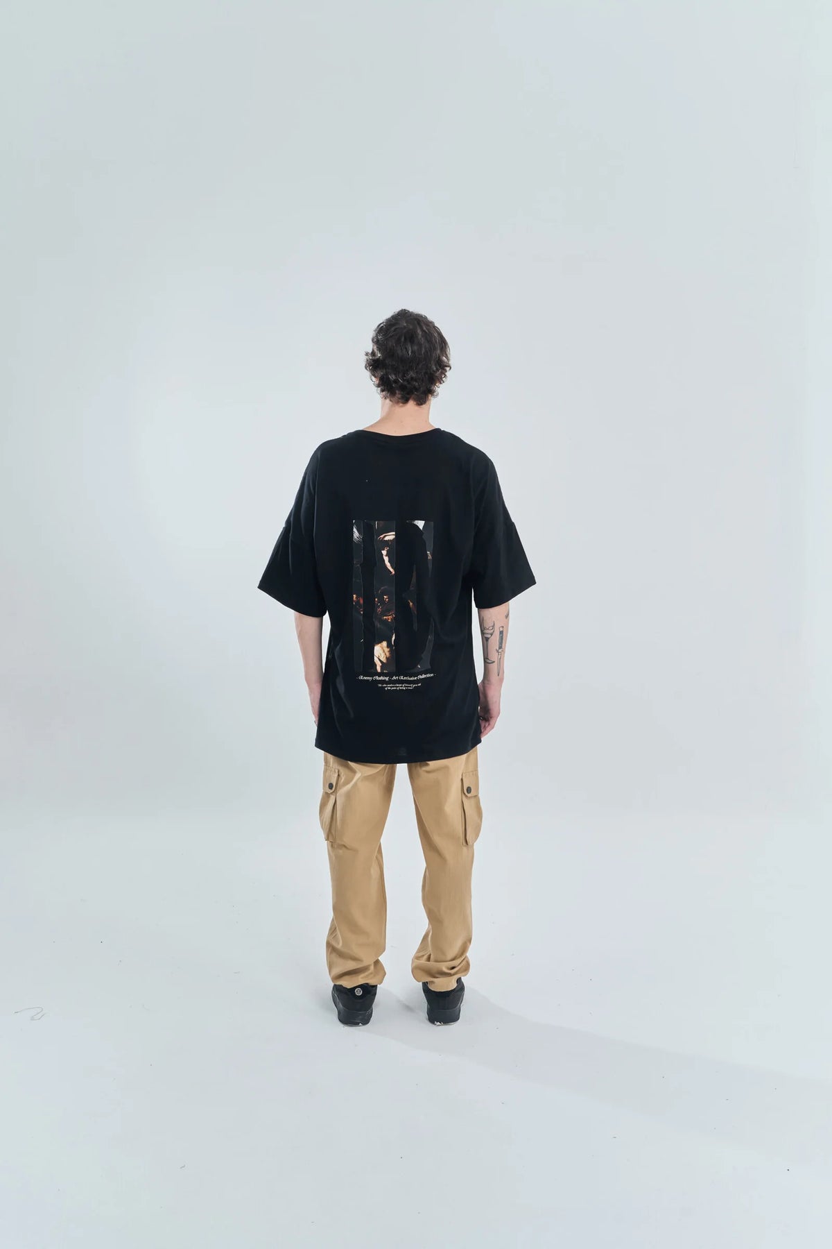 Remera E Caravaggio