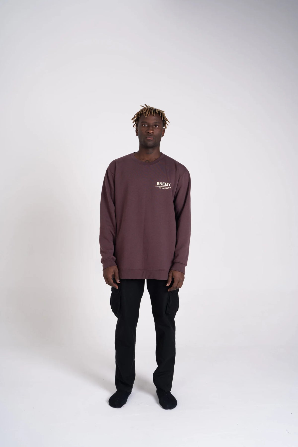 Crewneck SOBER