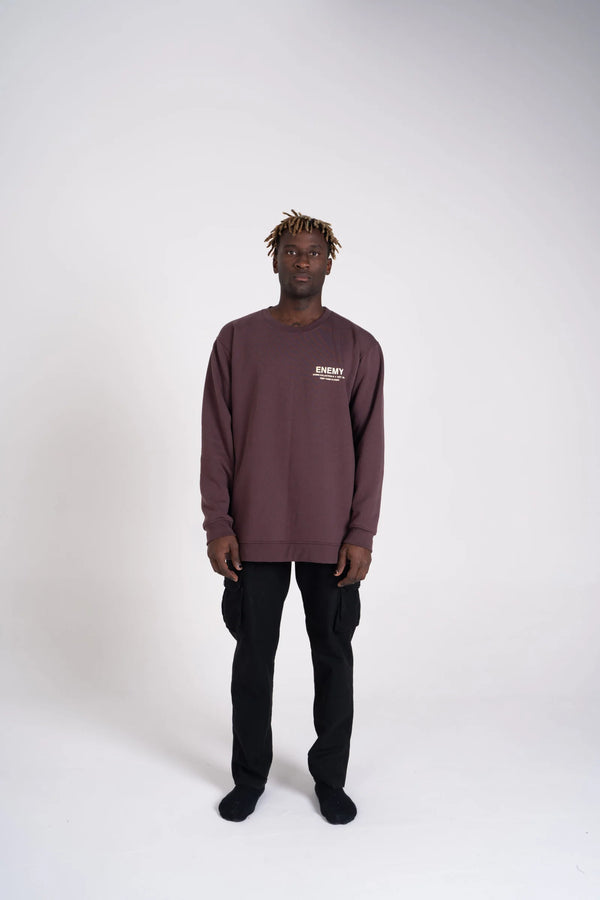 Crewneck SOBER