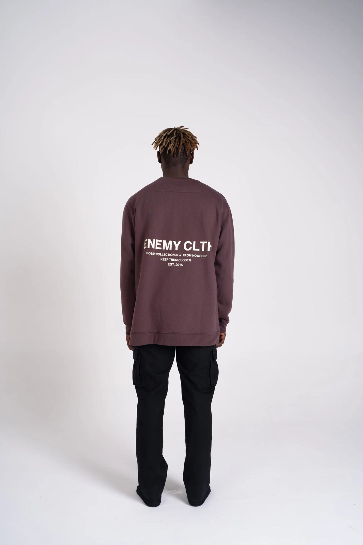Crewneck SOBER
