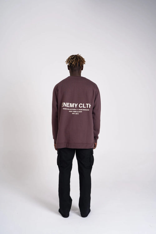 Crewneck SOBER