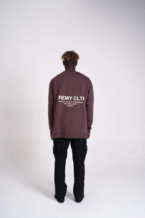Crewneck SOBER