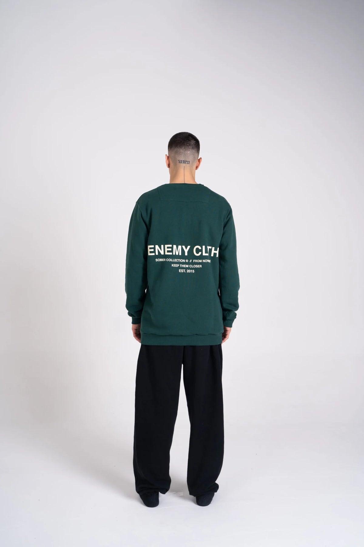Crewneck SOBER