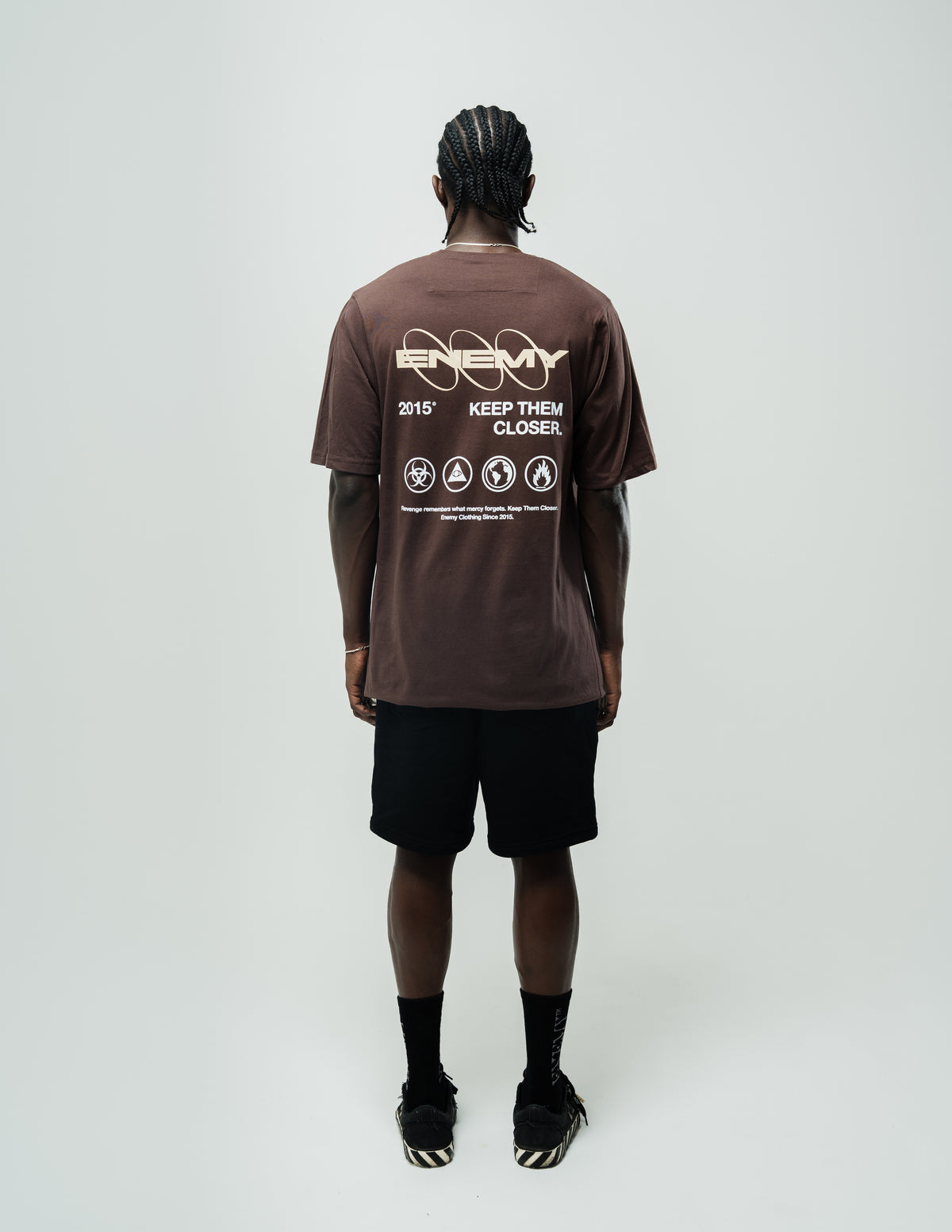 Remera Revenge