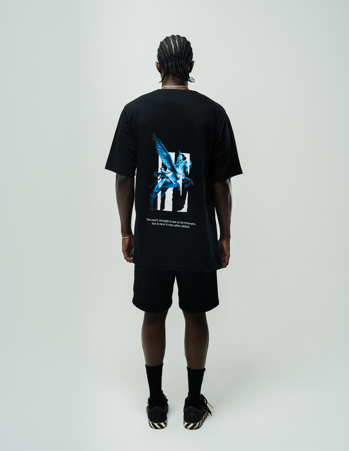 Remera Horse Soul