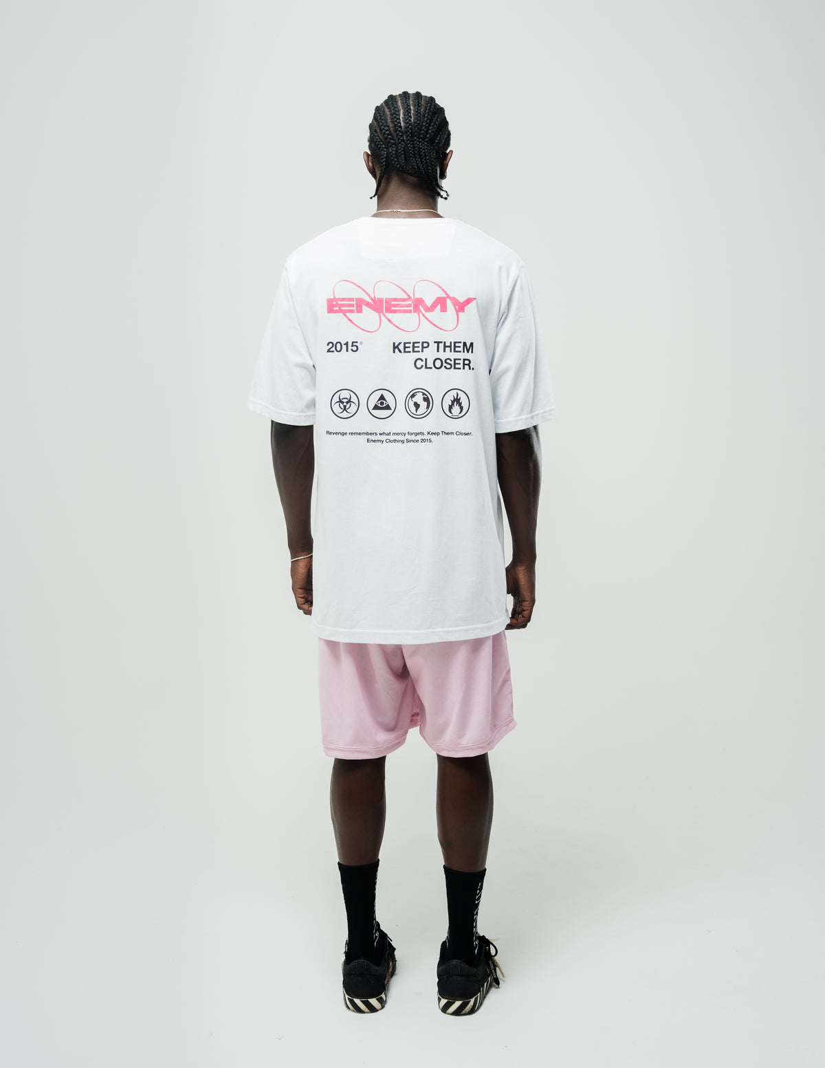 Remera Revenge