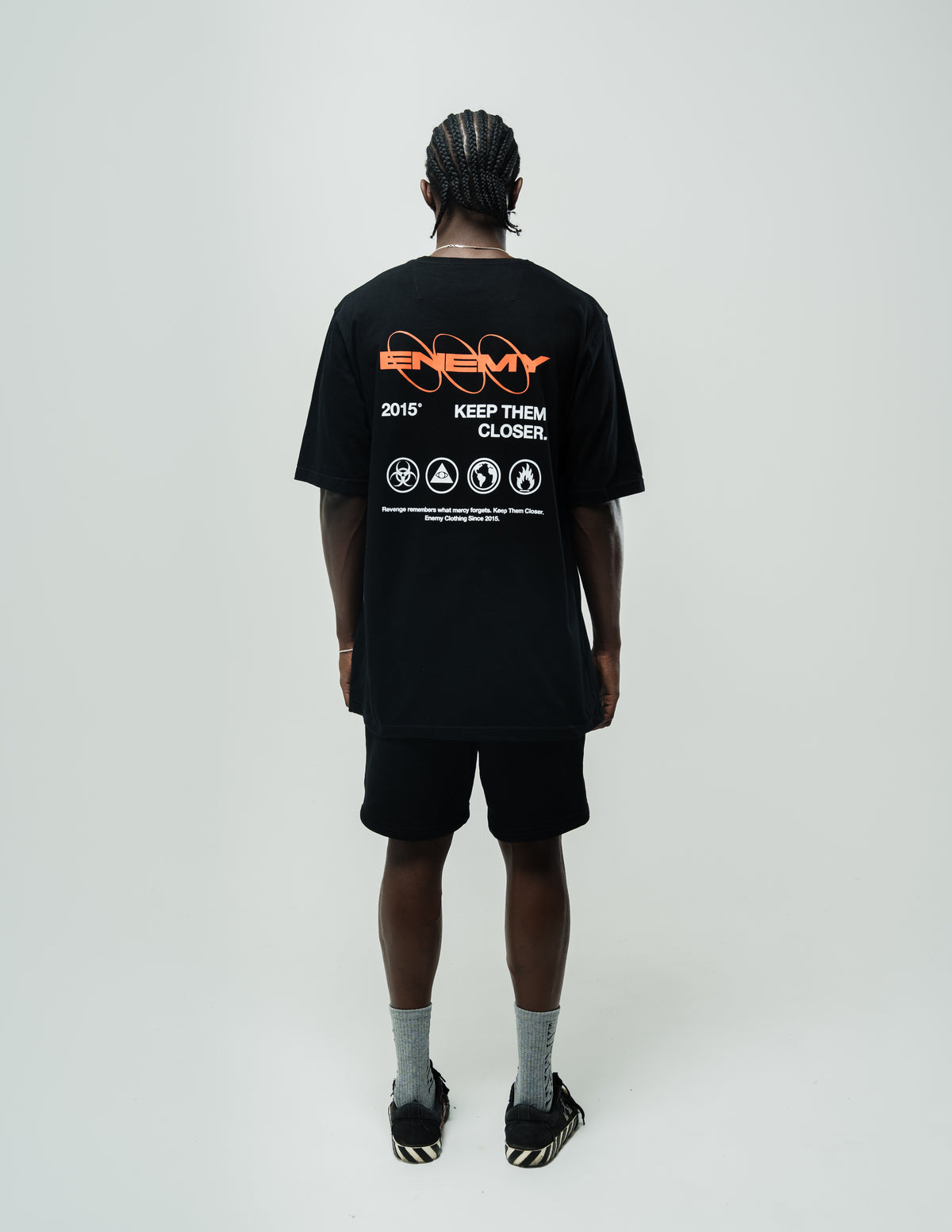 Remera Revenge