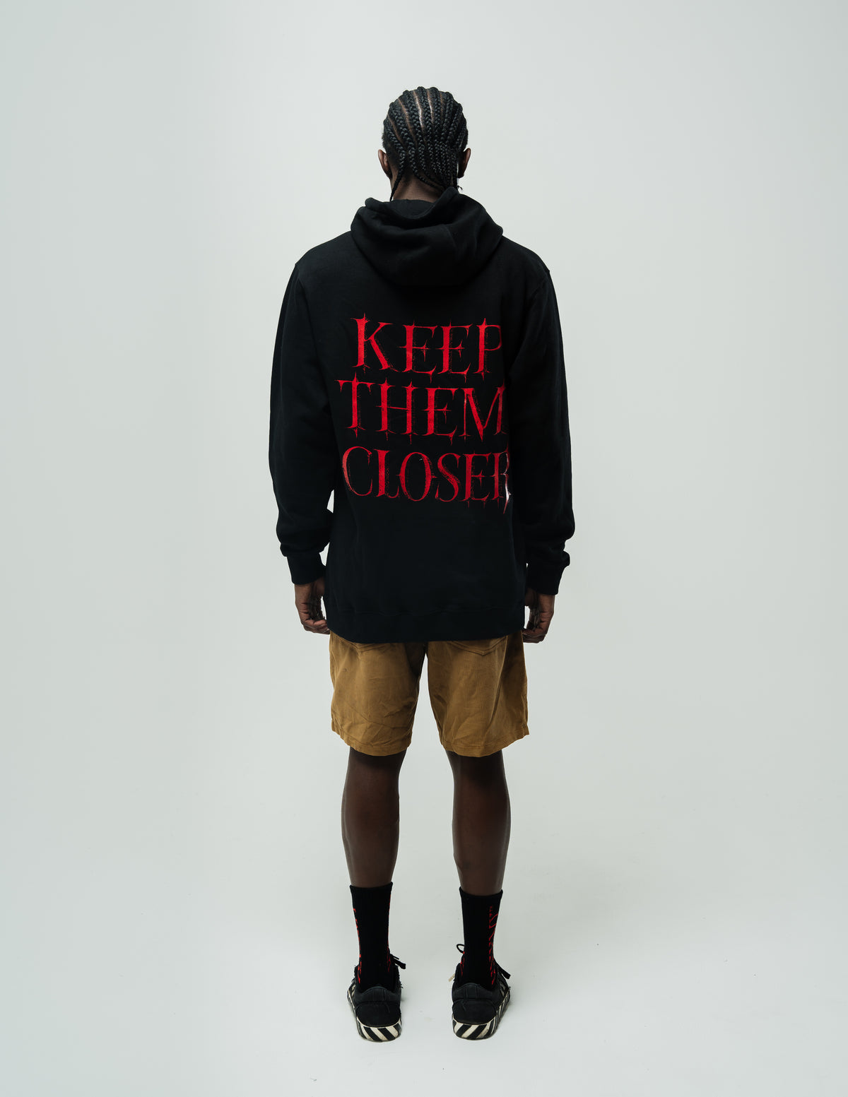 Hoodie Keep Them Closer
