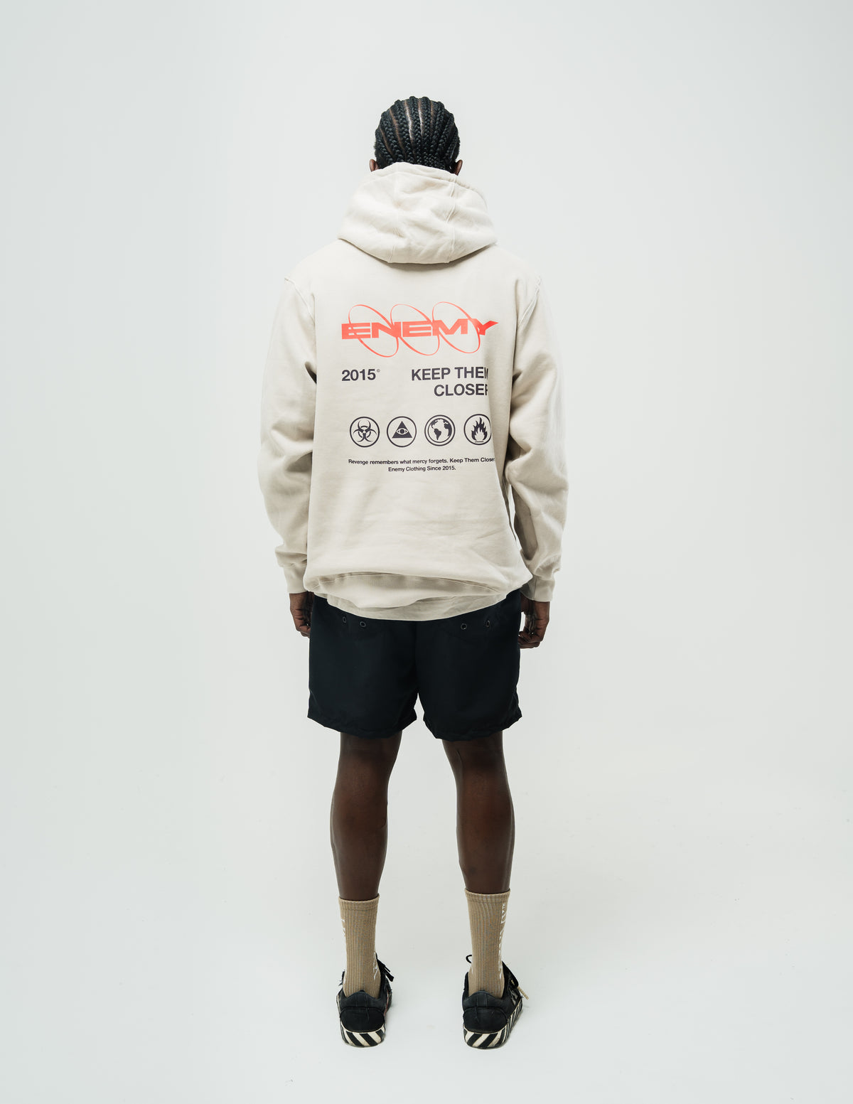 Hoodie Revenge