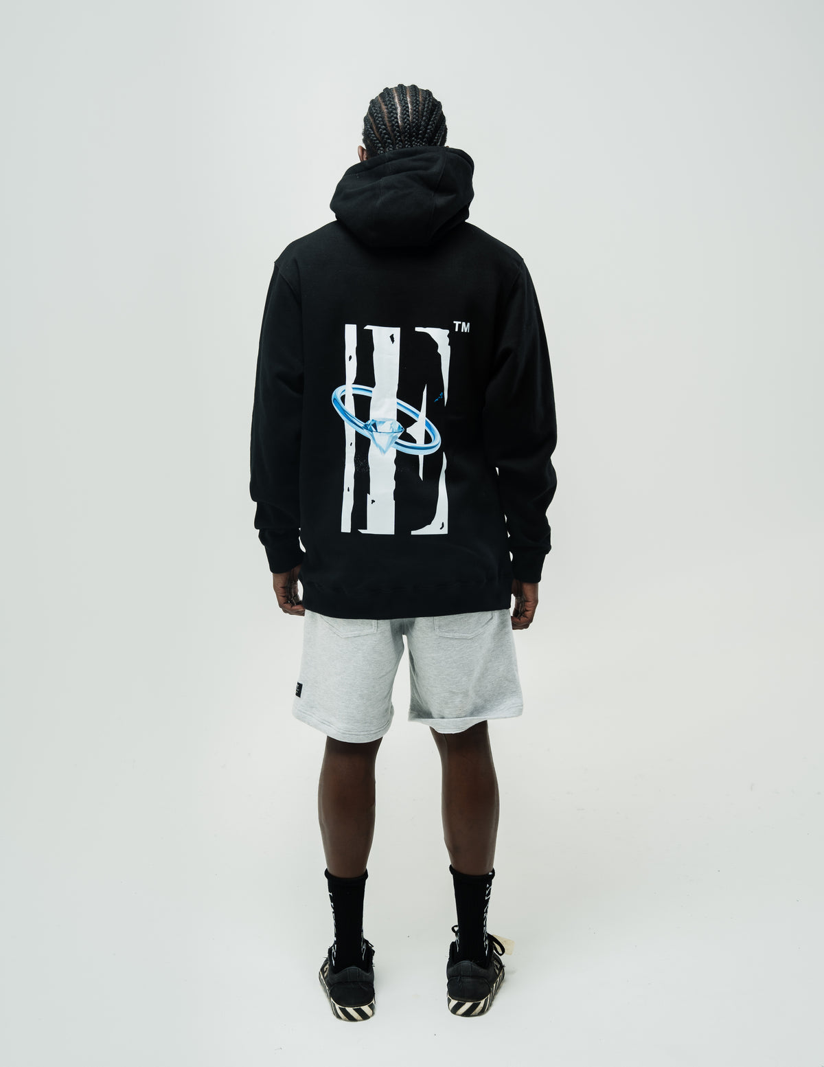 Hoodie Diamond