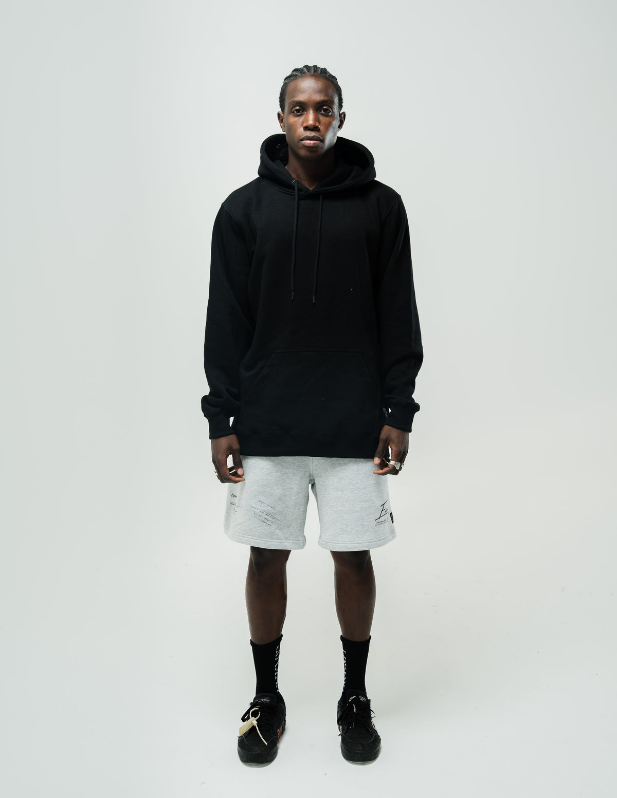 Hoodie I know