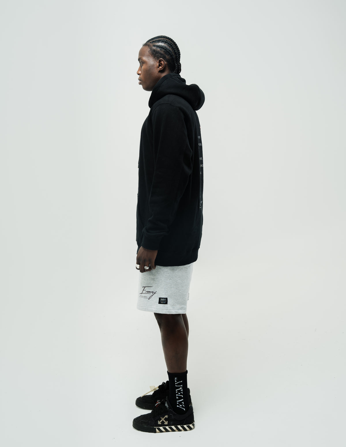 Hoodie I know