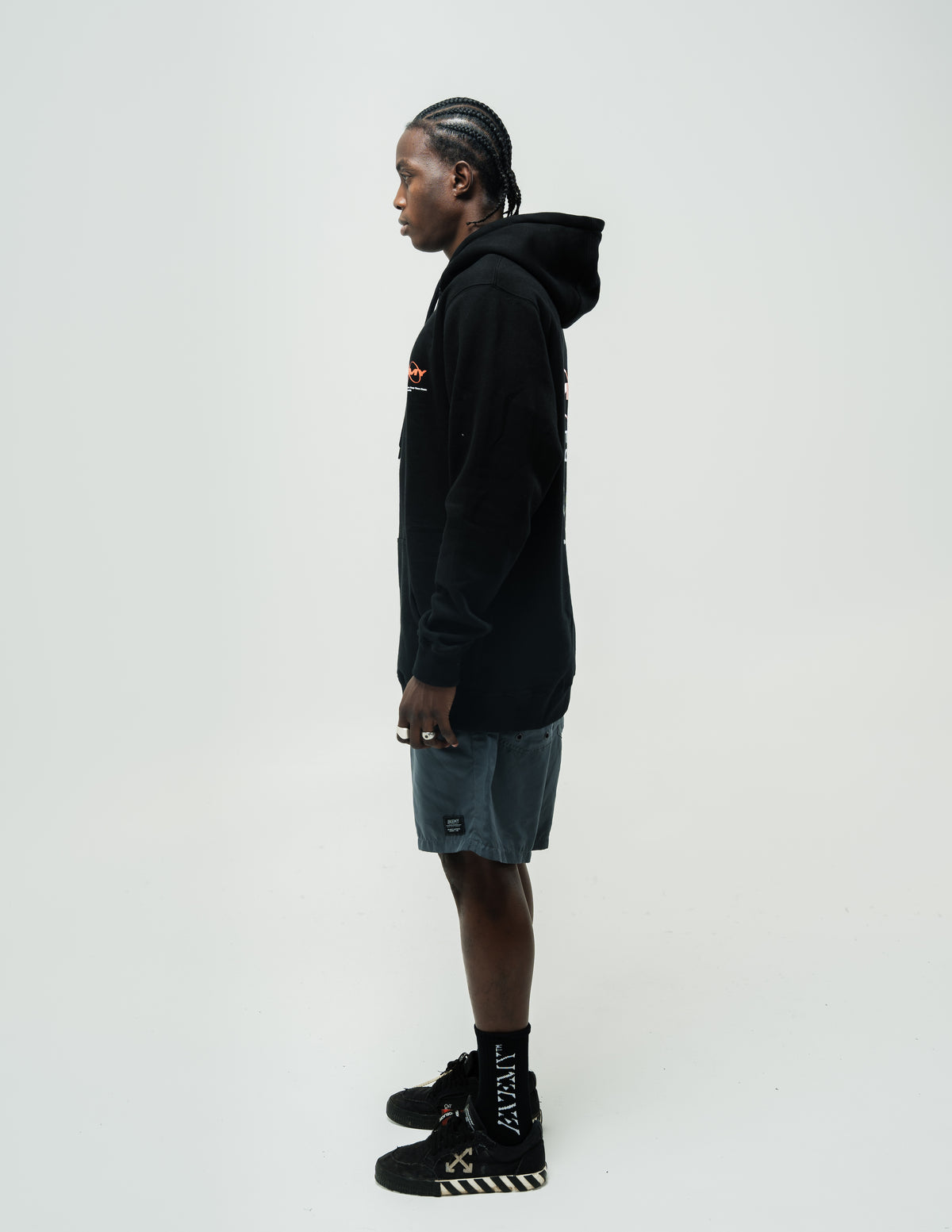 Hoodie Revenge