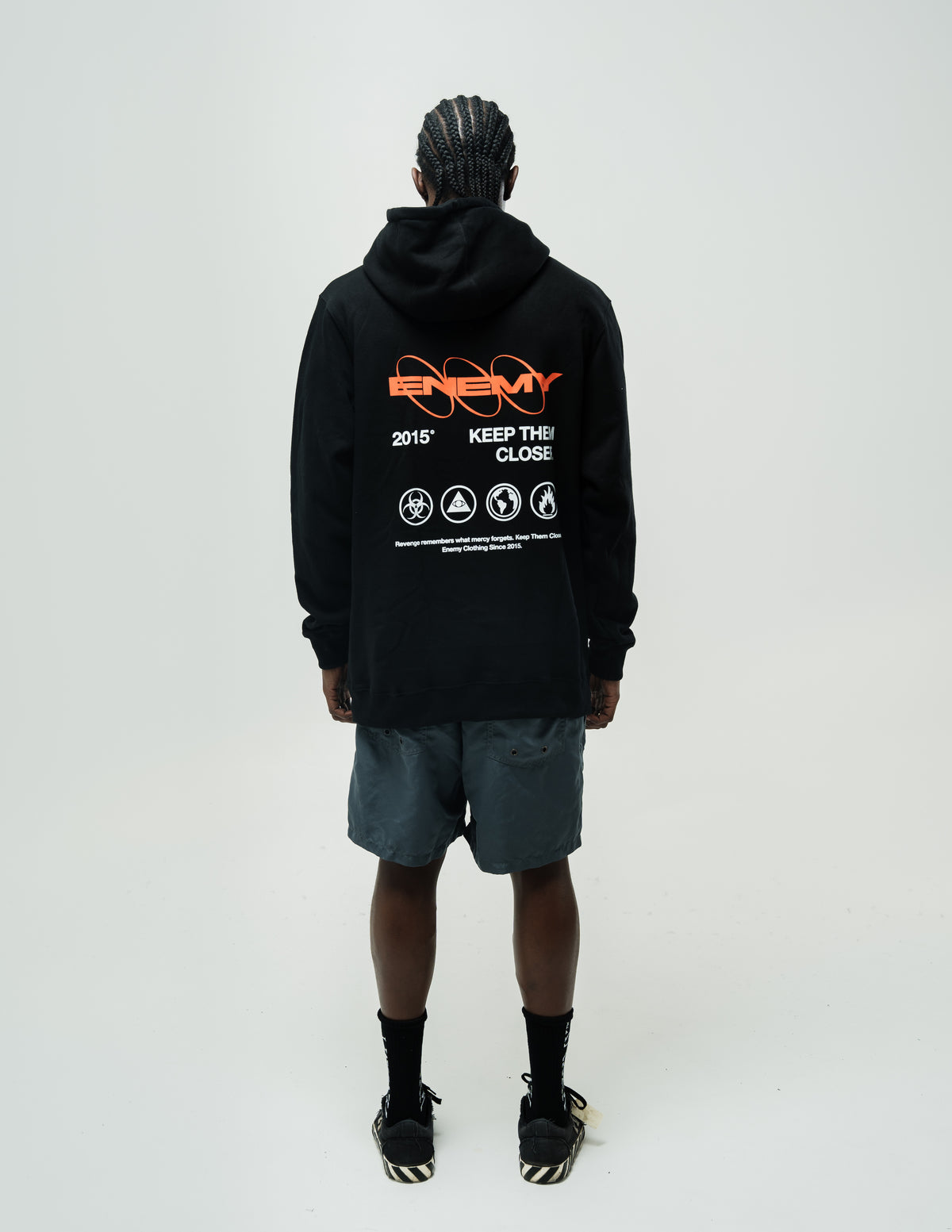 Hoodie Revenge