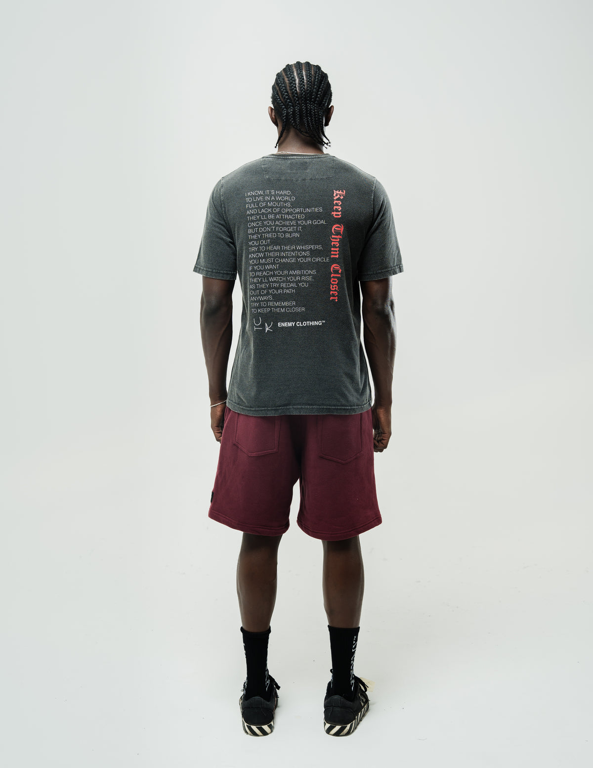 Remera I know