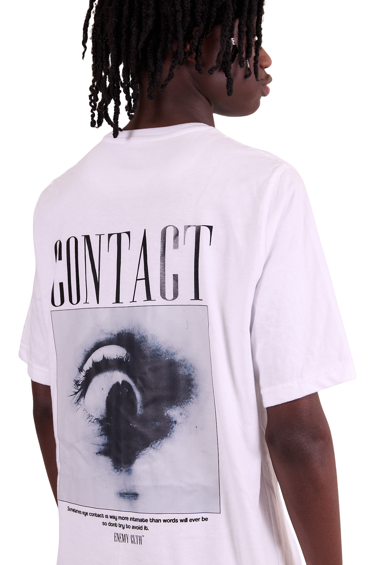 Remera Contact