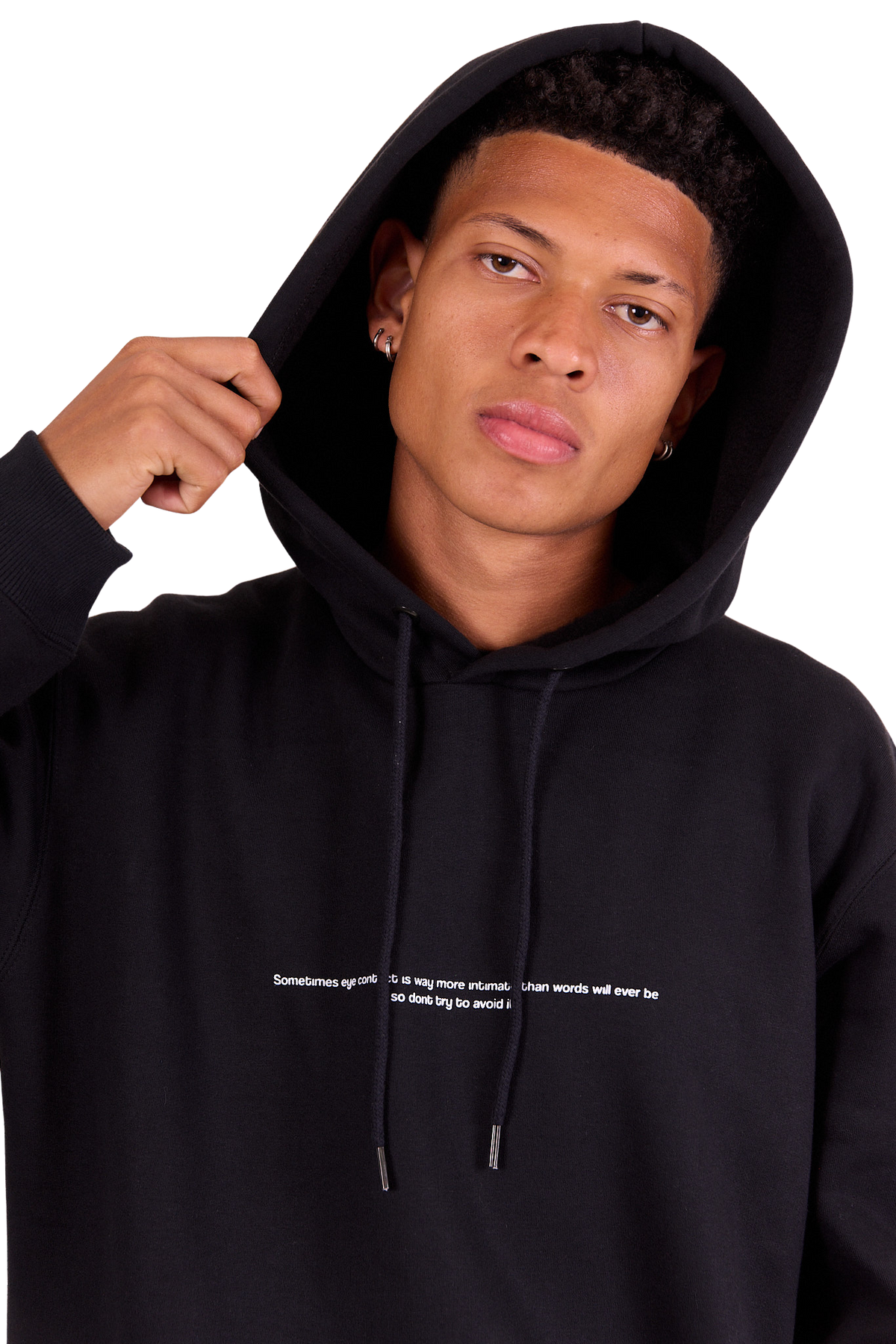 Hoodie Contact