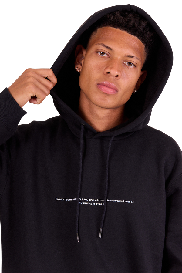 Hoodie Contact