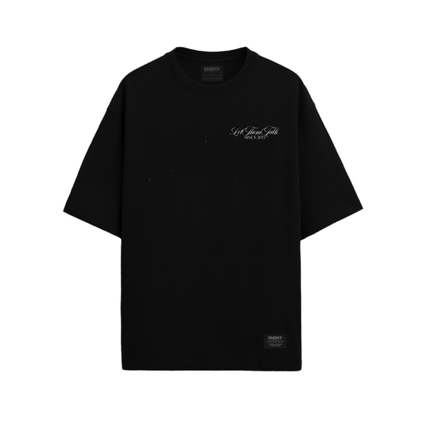 Remera Let Them Talk