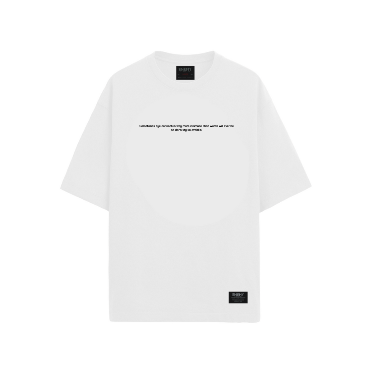 Remera Contact
