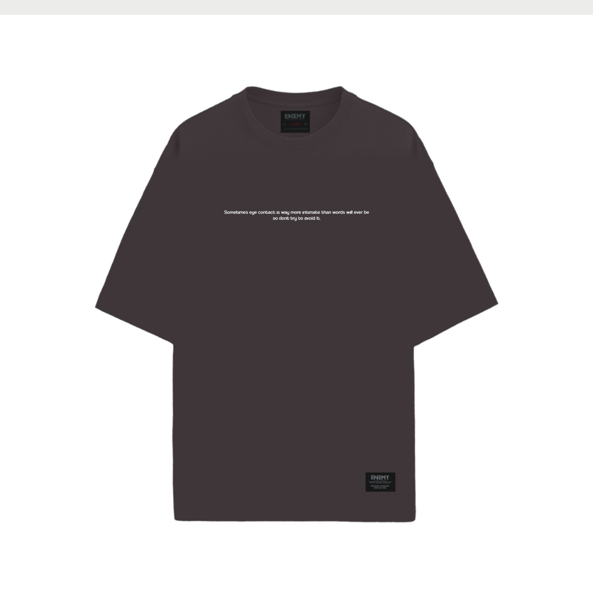 Remera Contact