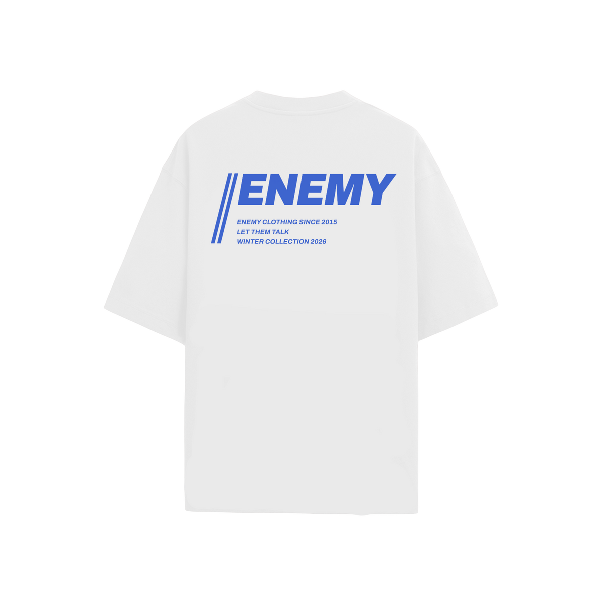 Remera Enemy Studio