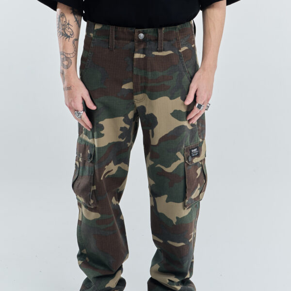 Cargo Pant Ripstop | Pants | Military