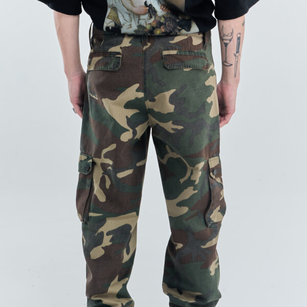 Cargo Pant Ripstop | Pants | Military