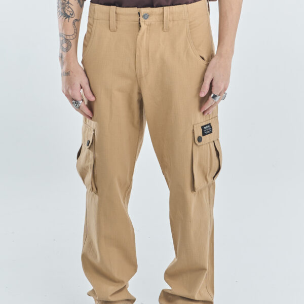 Cargo Pant Ripstop | Pants | Beige