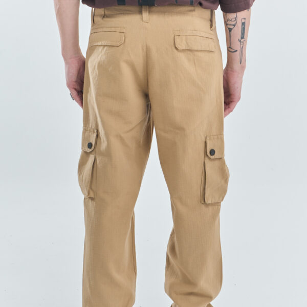 Cargo Pant Ripstop | Pants | Beige