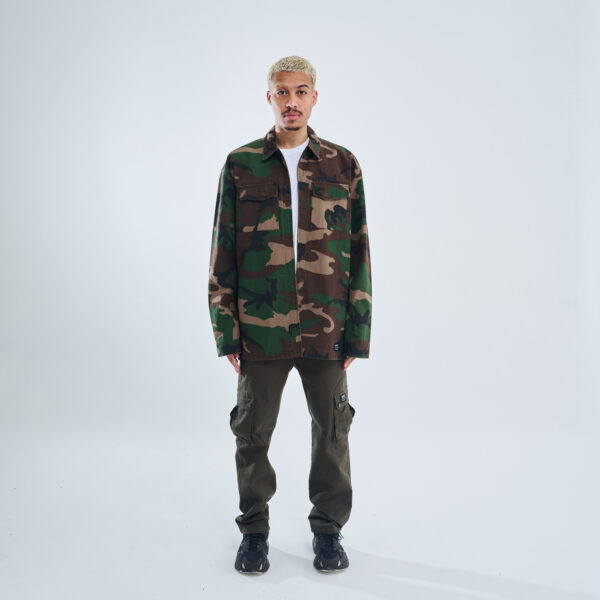 Tribute To Caravaggio | Jackets | Military Beige