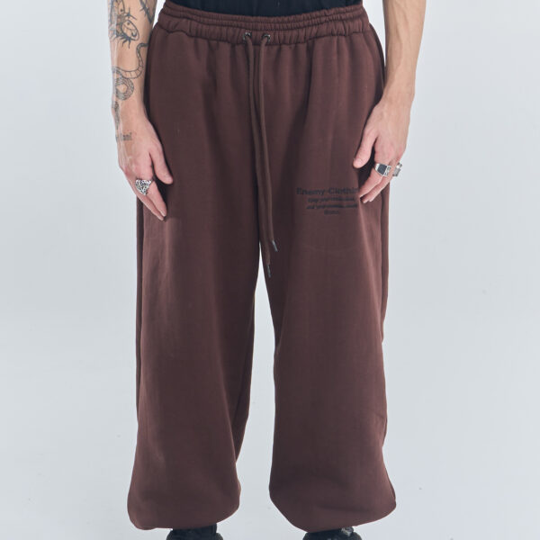 Keep Your Circle Close | Frisa Pants | Brown