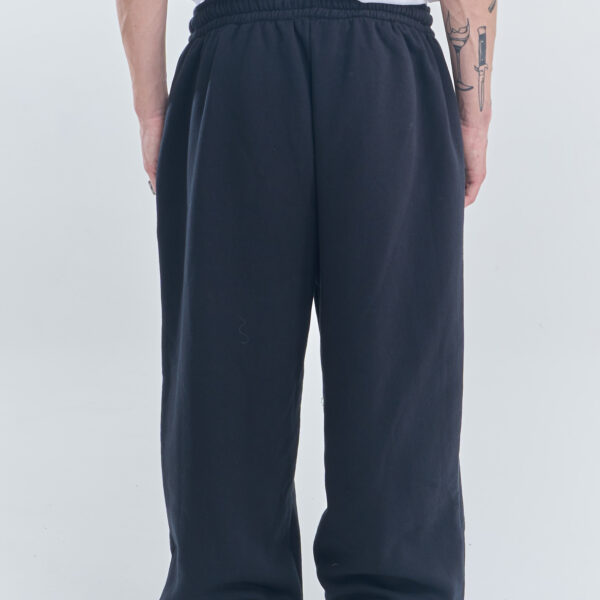 Keep Your Circle Close | Frisa Pants | Black