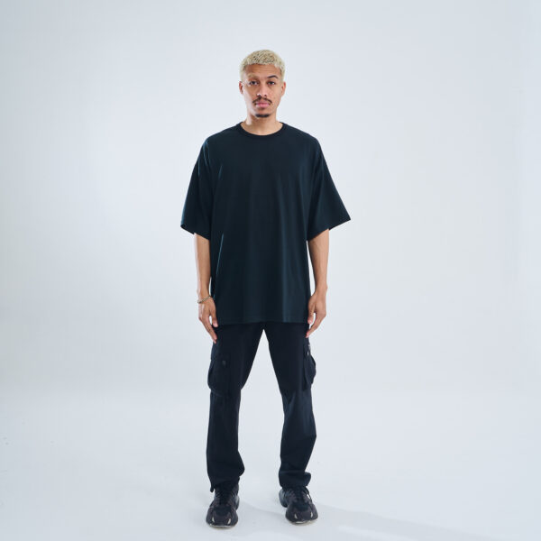 Basic | Classic Tee | Black