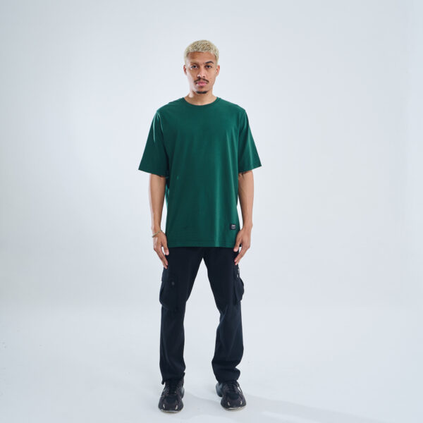 Basic | Classic Tee | Green